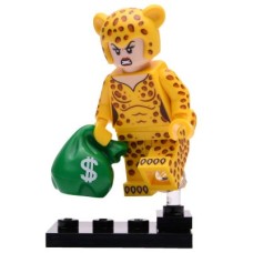 LEGO 71026 Colsh-6 Cheetah Complete met Accessoires